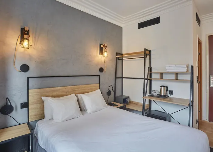 Hôtel Auguste